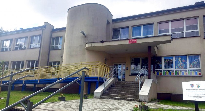 Przedszkole w Stąporkowie będzie zmodernizowane