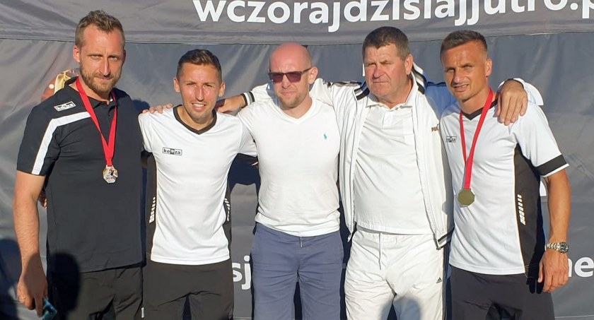 Neptun Końskie podsumował miniony rok. Nie tylko sportowy