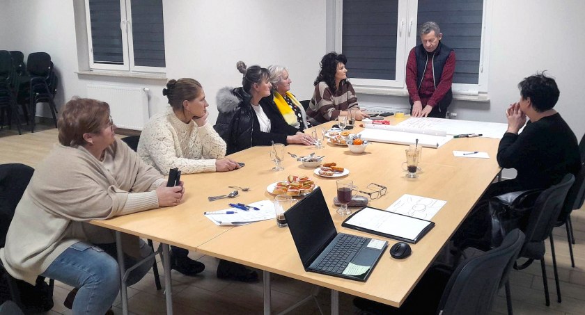 W gminie Smyków nie przestają doskonalić swoich umiejętności [ZDJĘCIA]