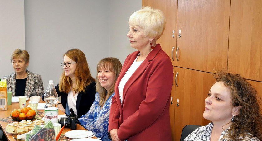 POWIAT KONECKI. Pożegnanie po pół wieku pracy [ZDJĘCIA]