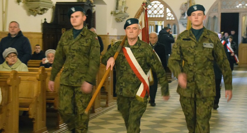 Msza święta w 81. rocznicę utworzenia Armii Krajowej