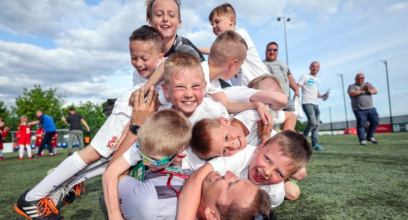 Turniej Z Podwórka na Stadion. Przesunęli termin zgłoszeń