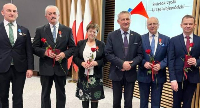 Nasi krajanie z powiatu koneckiego wyróżnieni