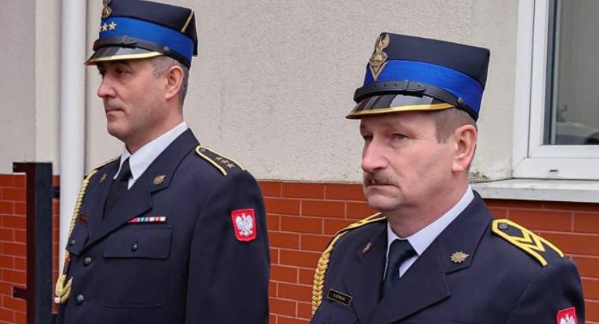 KOŃSKIE. Odeszli ze służby strażackiej