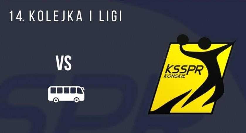 KSSPR Końskie zagra w delegacji pierwszoligowy mecz