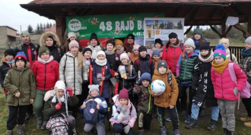 Końskie. Rajd Bab nie tylko z udziałem bab