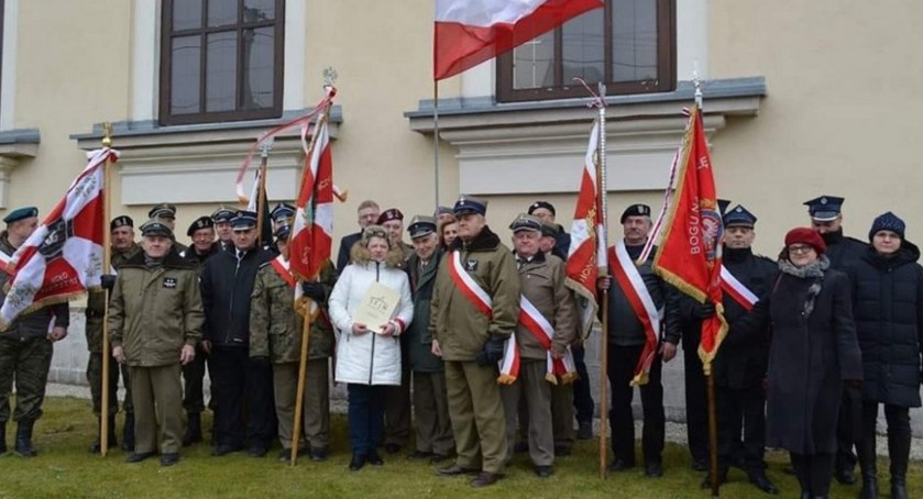 Piłsudczyk, ochotnik, żołnierz niezłomny