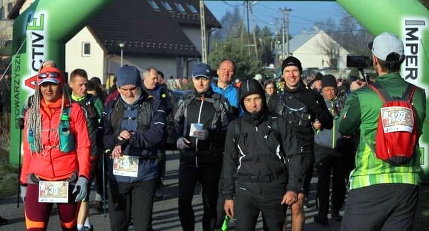 MIEDZIERZA. Trwają zapisy do III Piekielnego Maratonu Pieszego