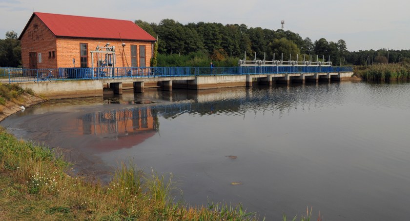 RUDA MALENIECKA. Trzydzieści lat małe elektrownie wodne produkują prąd