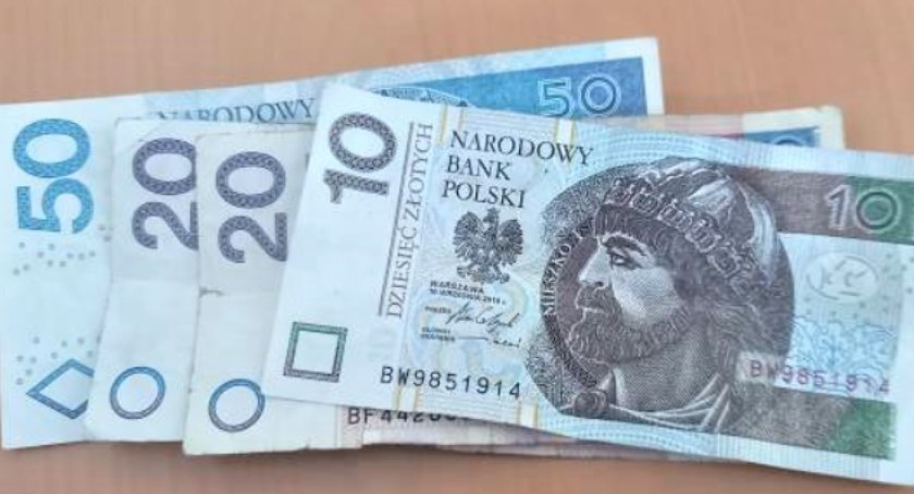 Ludzcy złodzieje... Zostawili pieniądze na chleb i mleko