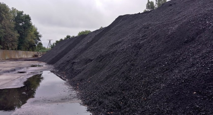 GMINA FAŁKÓW. Chcesz taniej kupić węgiel?