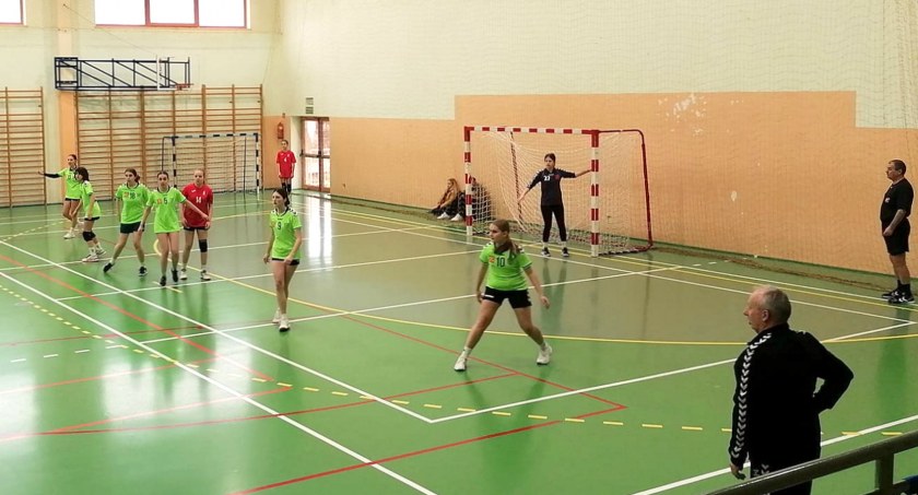 Młodziczki Olimpii Końskie zakończyły ligowy sezon