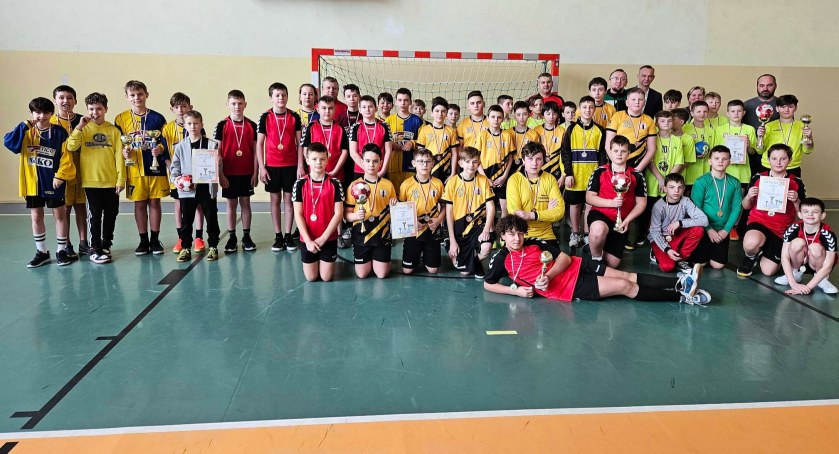 W Królewcu rozegrali Turniej Czterech Gmin [ZDJĘCIA]