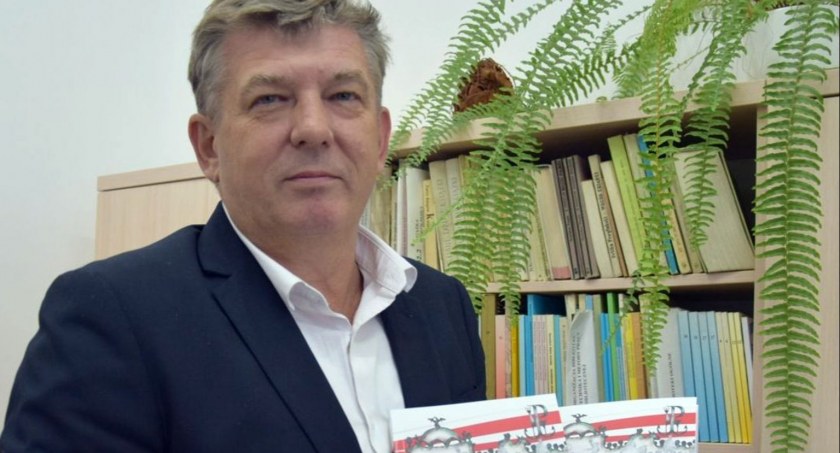 Poznajmy lepiej szefa książnicy