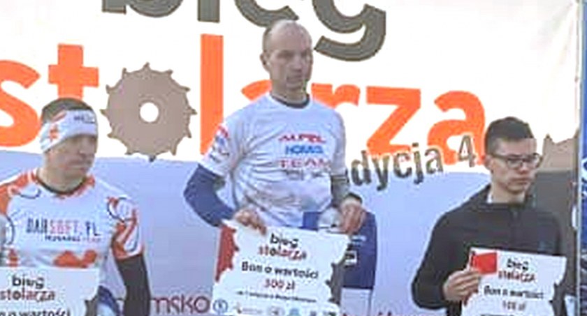Piotr Koń nie zatrzymuje się. Wziął udział w kolejnym biegu