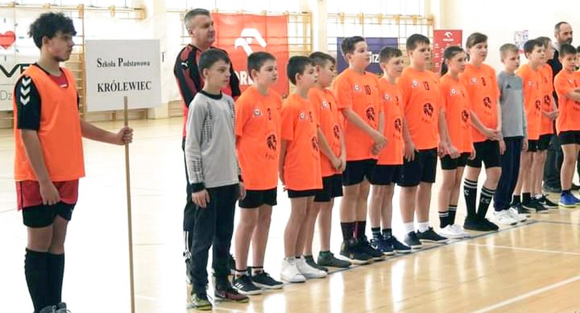 Szczypiorniści z Królewca w ćwierćfinale Małej Ligi Piłki Ręcznej [ZDJĘCIA]