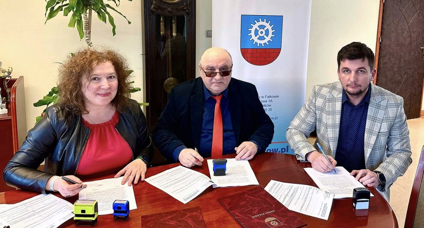 W Fałkowie powstanie nowoczesne przedszkole z rządowym dofinansowaniem