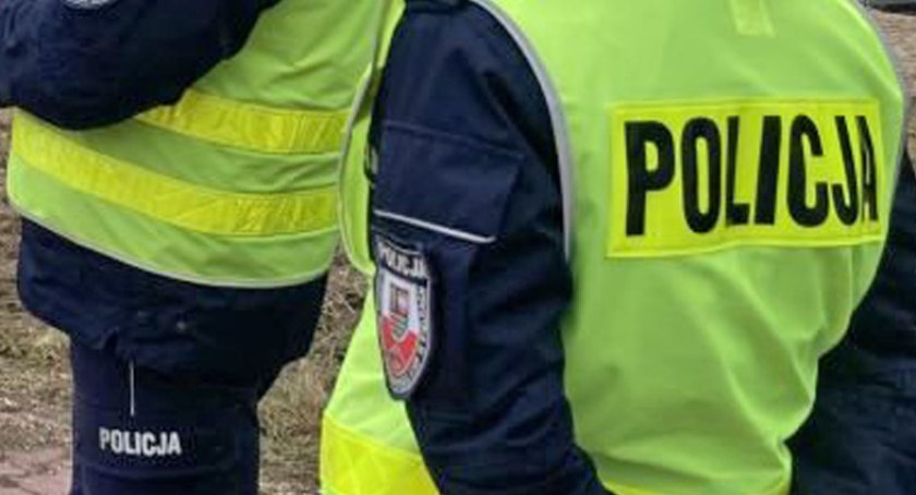 Końskie. Mnin. Mandat 3.000 zł za szybkość Dla recydywisty.