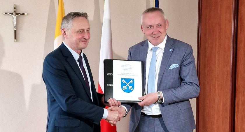 Gowarczów coraz bliżej odzyskania praw miejskich