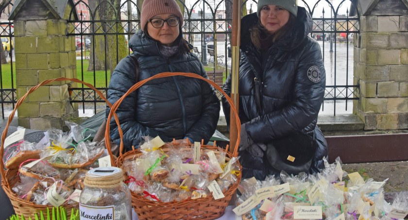  Specjalny Ośrodek Szkolno-Wychowawczy w Baryczy. Wypieki uczniów na budowę szkoły w Zambii