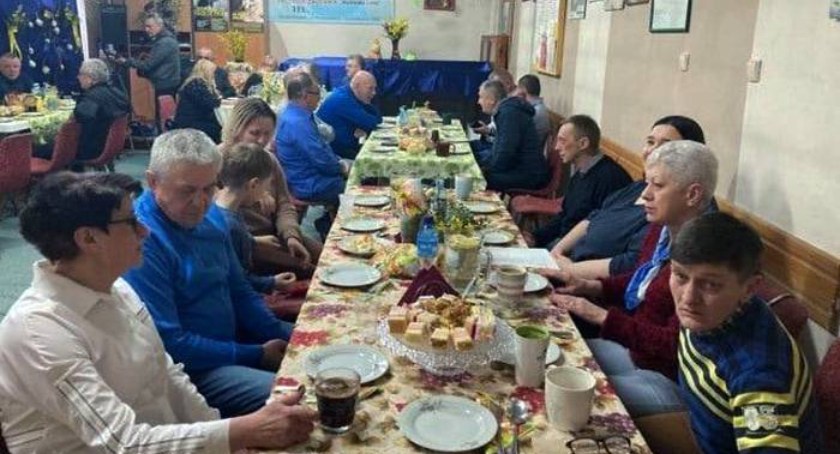 Stowarzyszenie Abstynenta. Wielkanocna radość w Radości