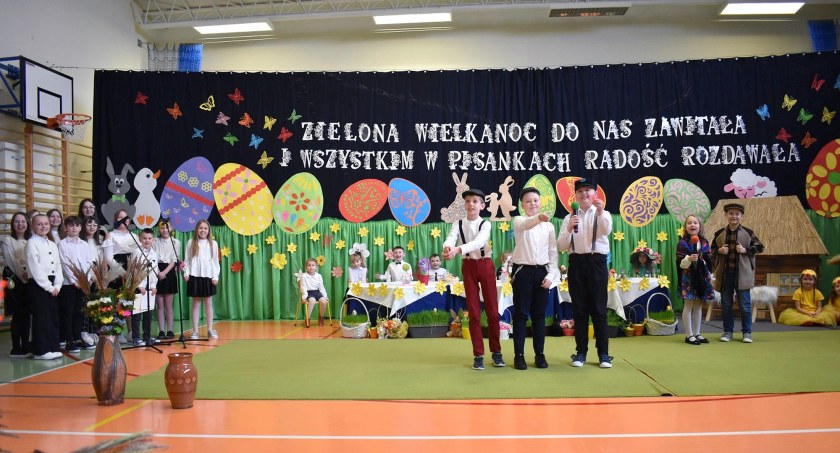 Do Gowarczowa Wielkanoc zawitała jeszcze przed świętami [ZDJĘCIA]