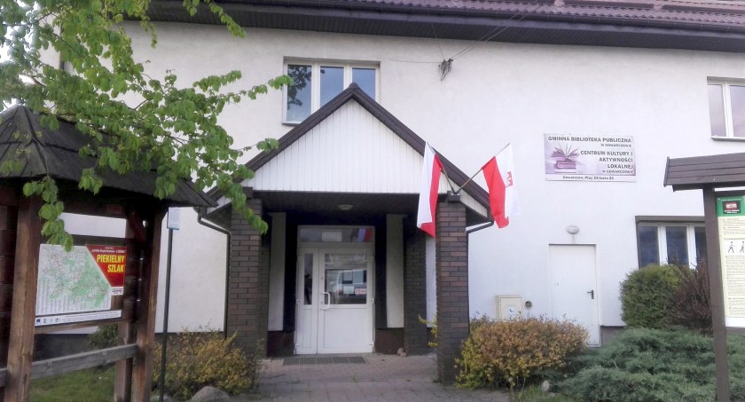 GOWARCZÓW. Co się stało z Gminną Biblioteką Publiczną?