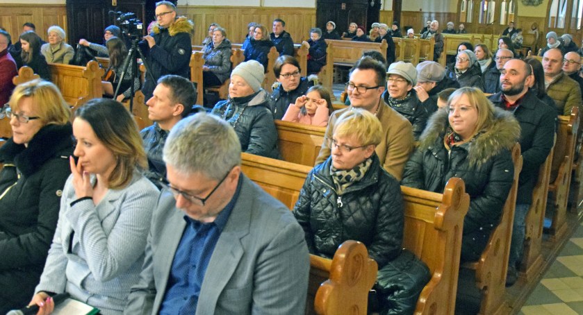 Państwowa Szkoła Muzyczna w Końskich. Koncert Wielkanocny w kolegiacie
