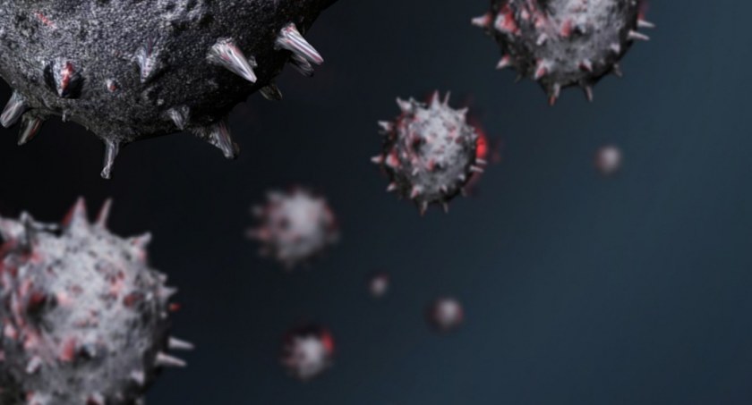 Po trzech latach epidemii koronawirusa w powiecie koneckim
