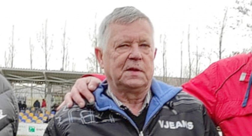 Legenda koneckiej i starachowickiej piłki nożnej na stadionie w Końskich [ZDJĘCIA]