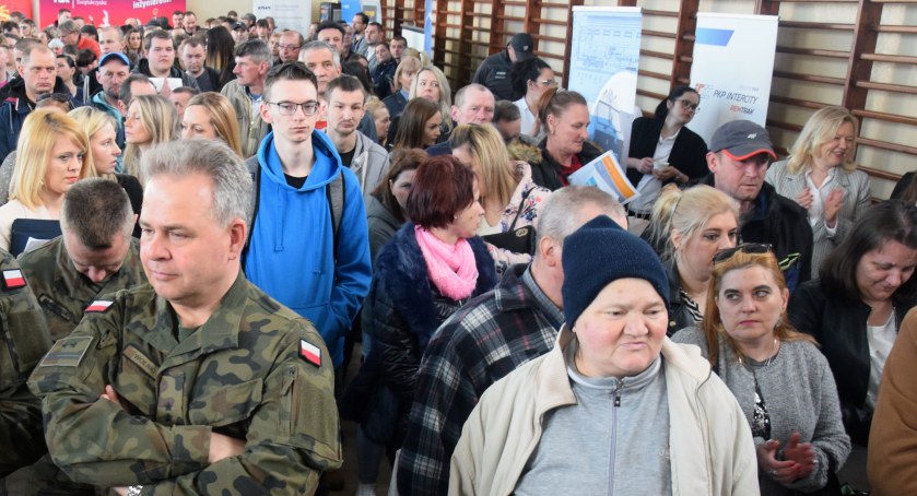 Targi pracy z ciekawymi ofertami zatrudnienia