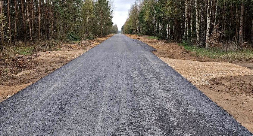 GMINA GOWARCZÓW. Obiecali, realizują i już niedługo...