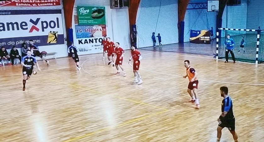 KOŃSKIE. Ostatni mecz ligowy KSSPR we własnej hali sportowej