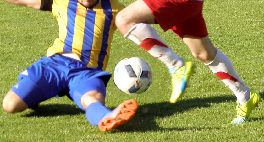 Weekend ekip z konecczyzny na stadionach piłkarskich