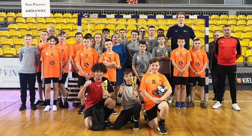 Szczypiorniści z Królewca w wielkim finale XVIII edycji MLPR