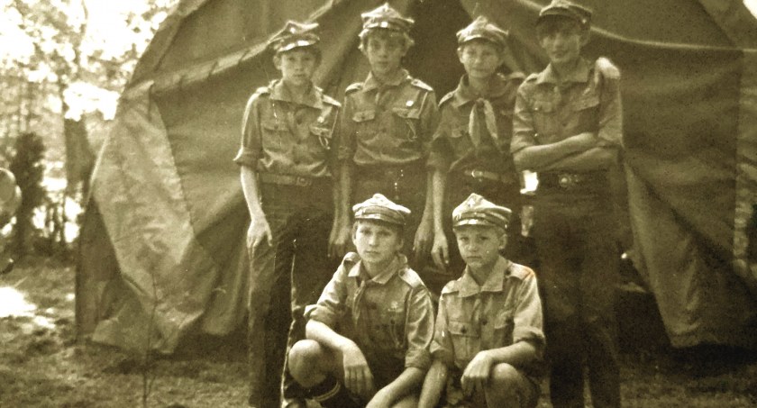 Harcerstwo w Końskich powstało 110 lat temu. Podziel się swoimi pamiątkami i wspomnieniami