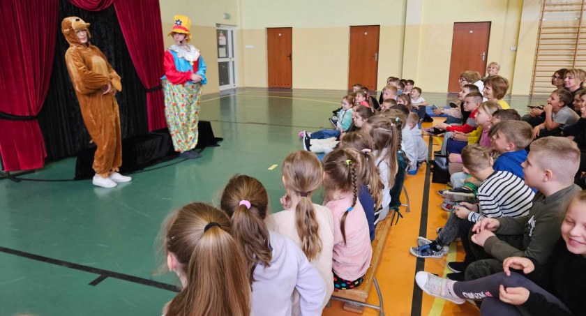 W Królewcu zmierzyli się z domeną Harrego Pottera [ZDJĘCIA]
