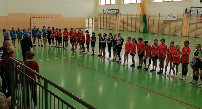Olimpia Końskie na sportowo zorganizowała wolny czas dzieci i młodzieży