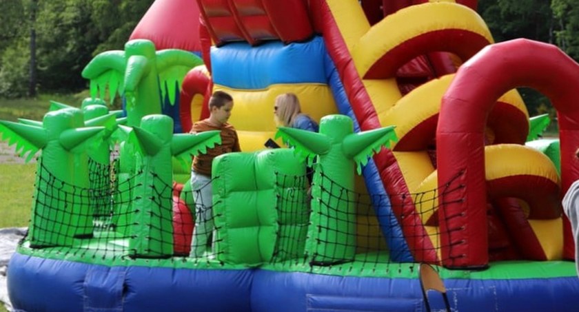Zapraszają do Gowarczowa na Gminny Dzień Dziecka i Rodziny