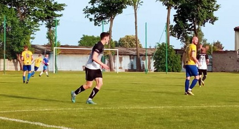 Jak Neptun Końskie poradził sobie z beniaminkiem IV ligi świętokrzyskiej?