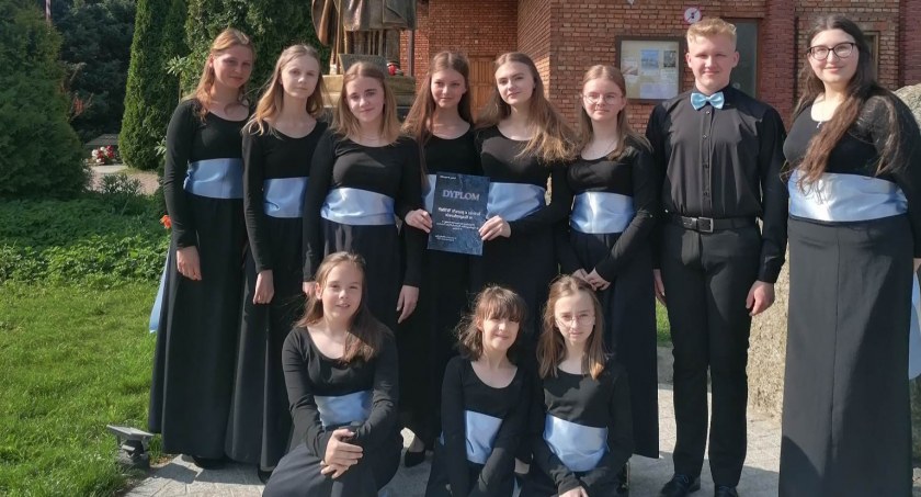 Artyści ze Stąporkowa wśród laureatów ogólnopolskiego 21 Festiwalu Pieśni Sakralnej