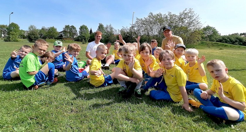 Mistrzostwa Polski w Końskich. Futbol, integracja i pomoc dla Bruna