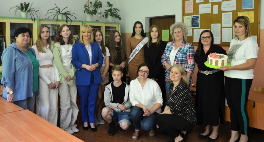 W Niekłaniu Wielkim podsumowali Międzyszkolny Konkurs Frazeologiczny