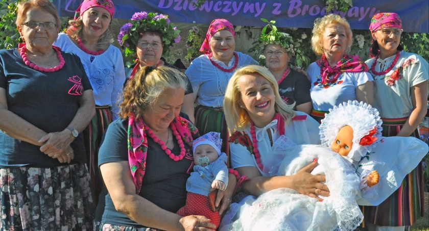 IV Przegląd Kół Gospodyń Wiejskich z miasta i gminy Końskie pn. 