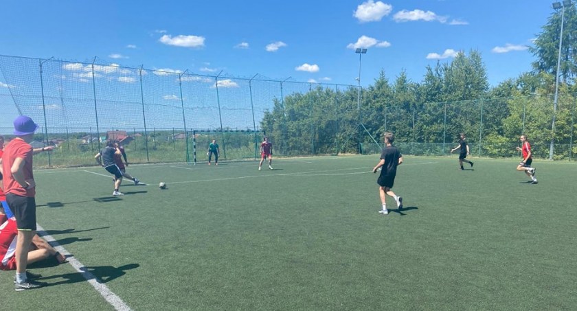 KOŃSKIE. Kolejny turniej piłkarski Stowarzyszenia Sportowego Fair Play za nami