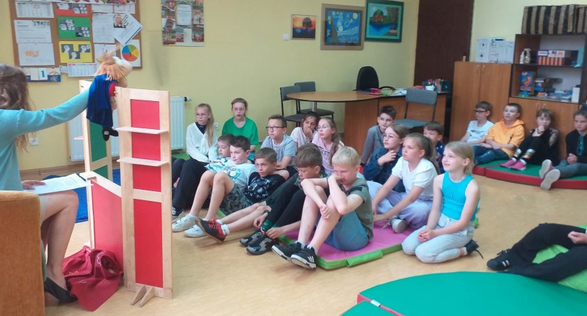 Stadnicka Wola. Tydzień  profilaktyczny, a bardzo ciekawy! [GALERIA]