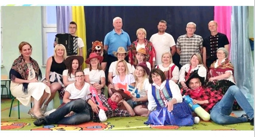 Zapraszają do Smykowa na Wielopokoleniowy Festyn Rodzinny