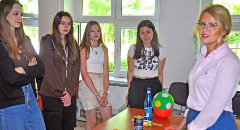 II Liceum Ogólnokształcące w Końskich od podszewki