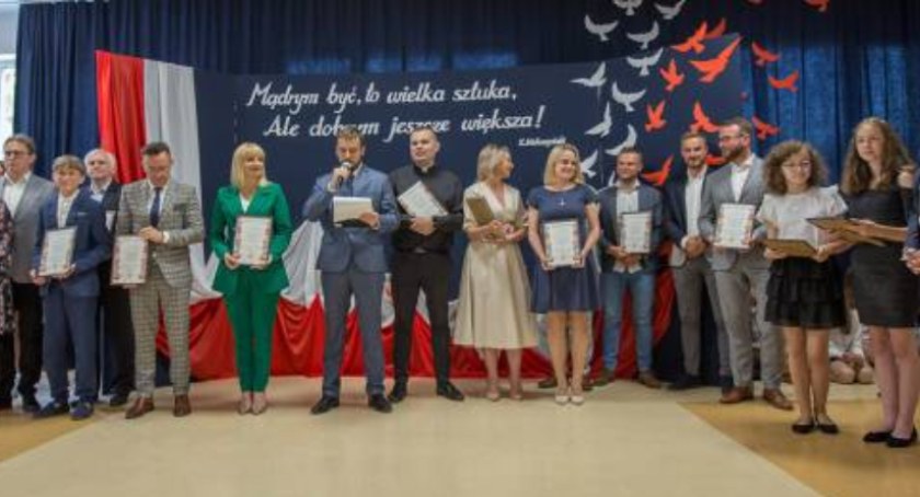 W Stąporkowie Kornel Makuszyński 