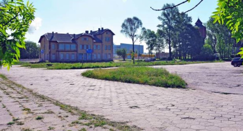 RewitalizacjiKońskich ciąg dalszy. Czas na tereny po PKP i plac targowy